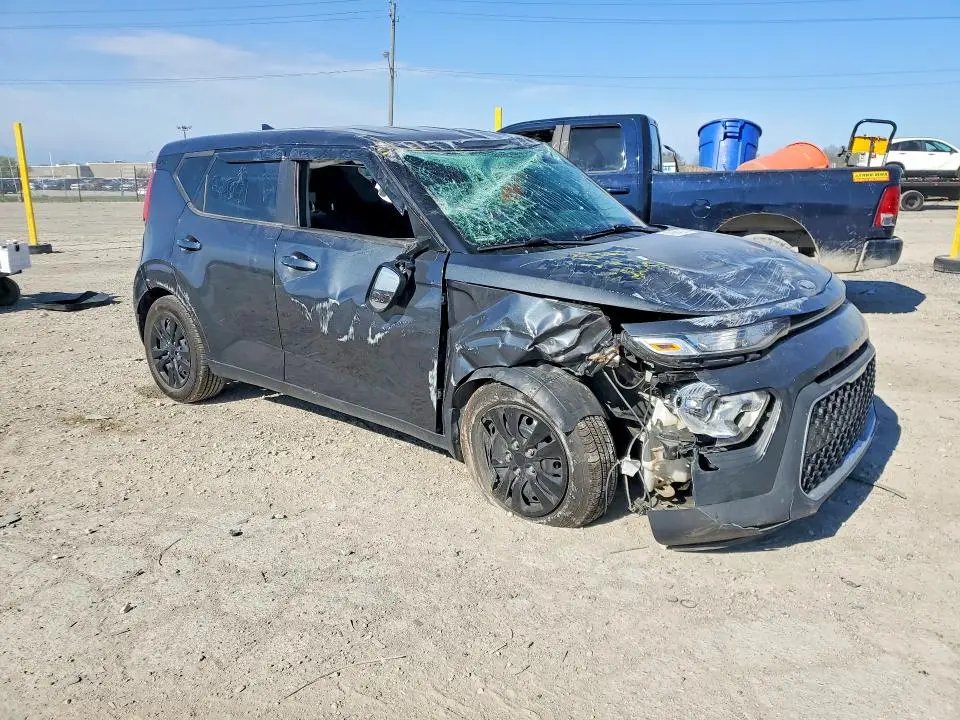 2020 KIA SOUL LX  