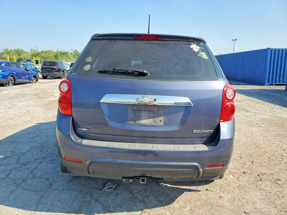 2014 CHEVROLET EQUINOX LS  
