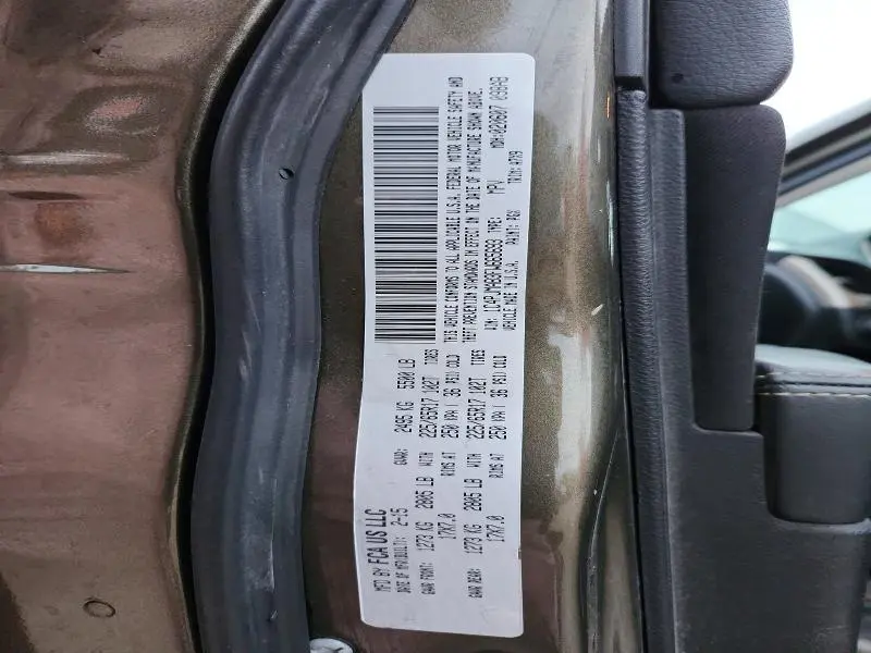 2015 JEEP CHEROKEE SPORT  