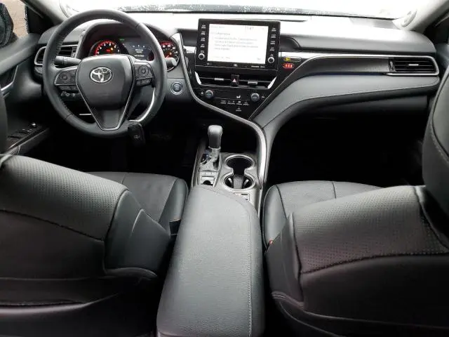 2024 TOYOTA CAMRY TRD