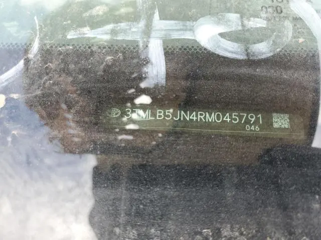 2024 TOYOTA TACOMA DOUBLE CAB  