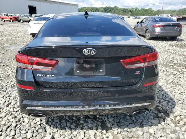 2019 KIA OPTIMA LX  