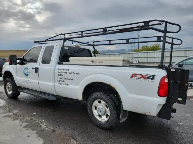 2012 FORD F250 SUPER DUTY  