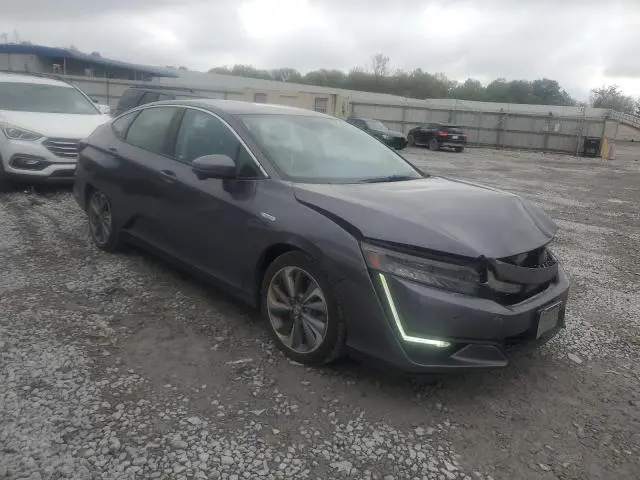 2018 HONDA CLARITY   