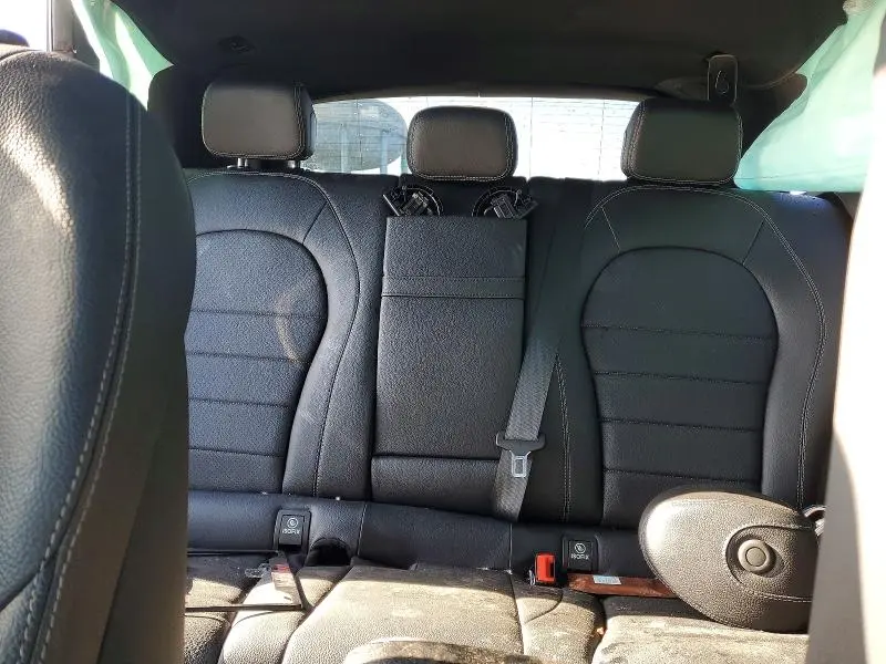 2021 MERCEDES-BENZ GLC 300 4MATIC  