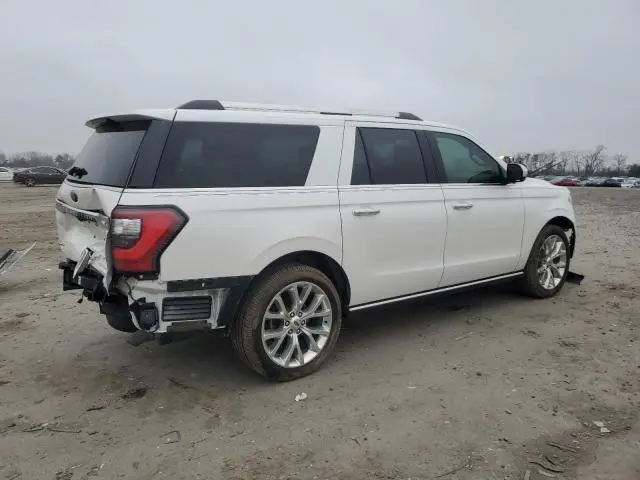 2019 FORD EXPEDITION MAX LIMITED  
