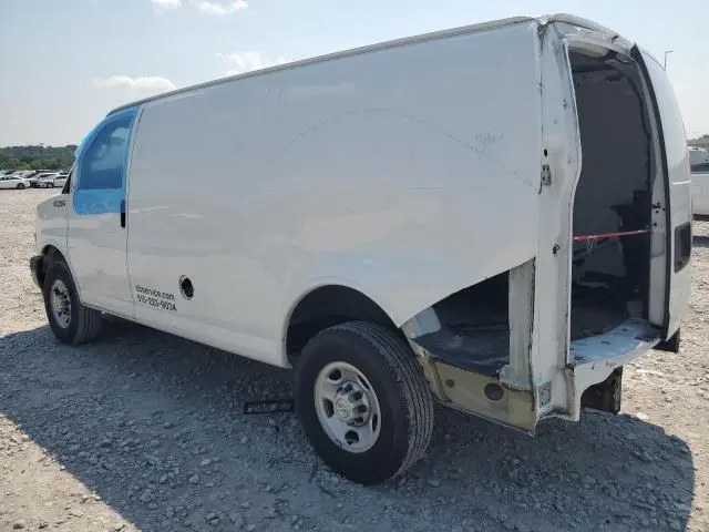 2022 CHEVROLET EXPRESS G2500   