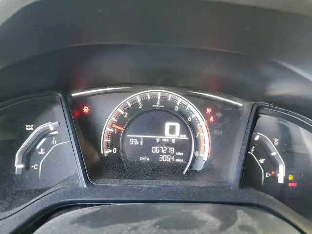 2018 HONDA CIVIC SPORT  