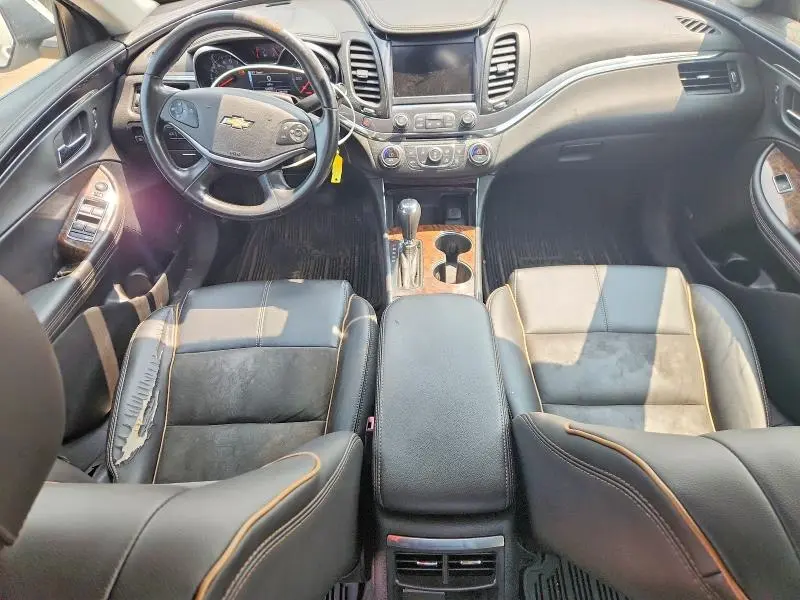 2014 CHEVROLET IMPALA LT  