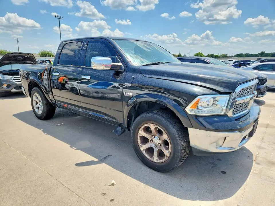 2017 RAM 1500 LARAMIE  