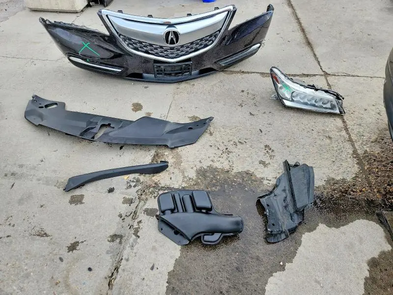 2016 ACURA MDX TECHNOLOGY  