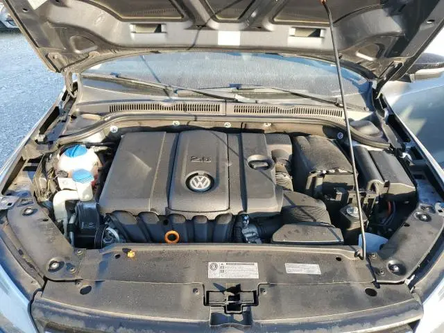 2012 VOLKSWAGEN JETTA SEL  
