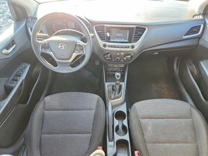 2020 HYUNDAI ACCENT SE  