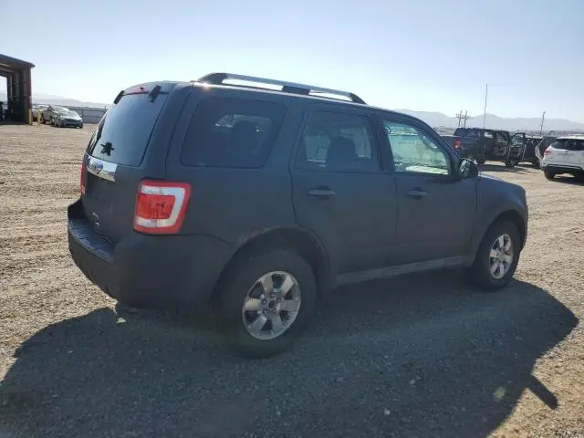 2010 FORD ESCAPE HYBRID  