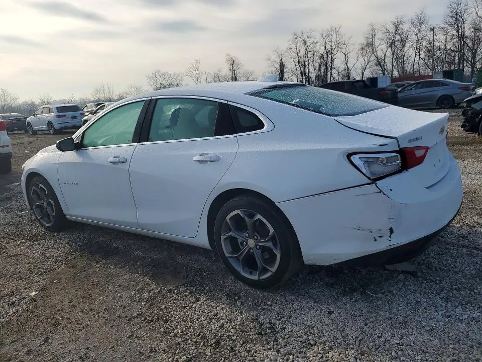 2023 CHEVROLET MALIBU LT  