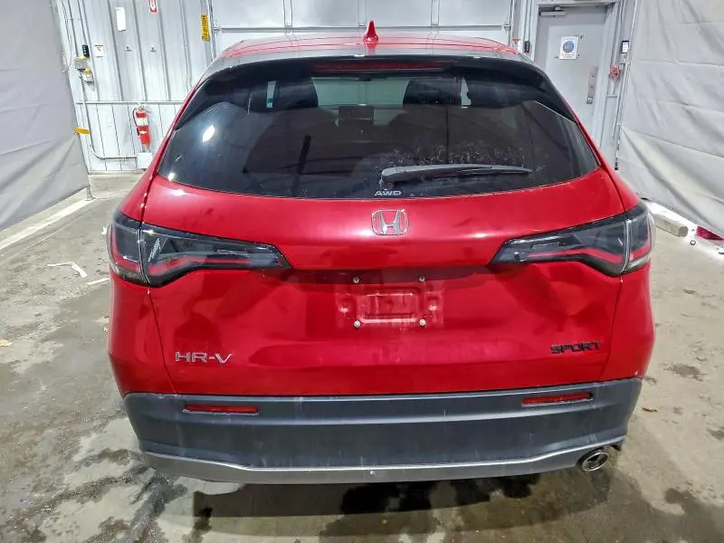2025 HONDA HR-V SPORT  