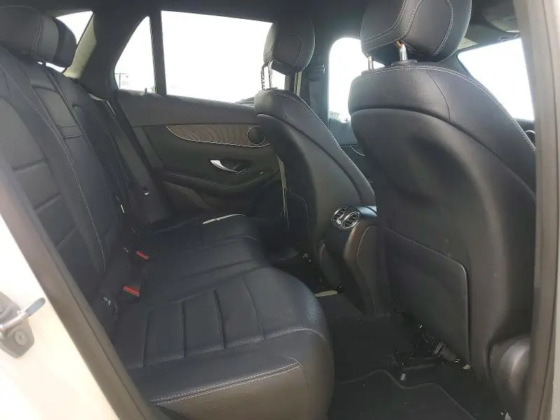 2017 MERCEDES-BENZ GLC 300 4MATIC  