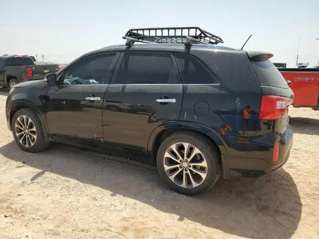 2015 KIA SORENTO SX  