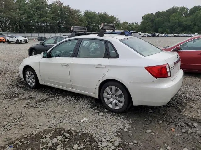 2011 SUBARU IMPREZA 2.5I  