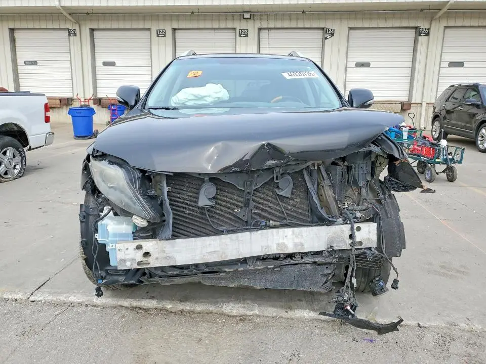 2012 LEXUS RX 350 BASE  