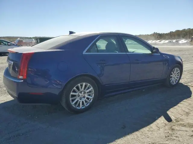 2012 CADILLAC CTS   