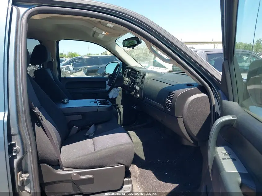 2010 GMC SIERRA 1500 SLE