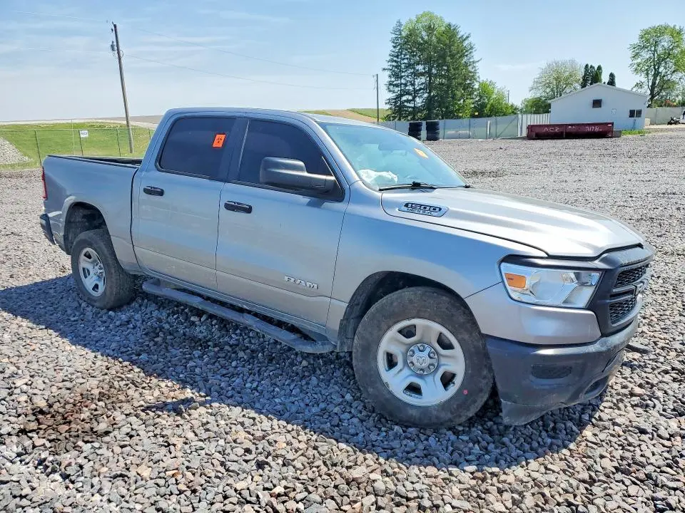 2019 RAM 1500 TRADESMAN  