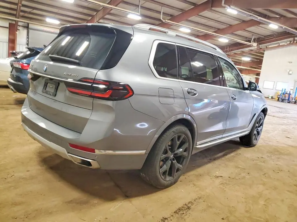 2023 BMW X7 XDRIVE40I  