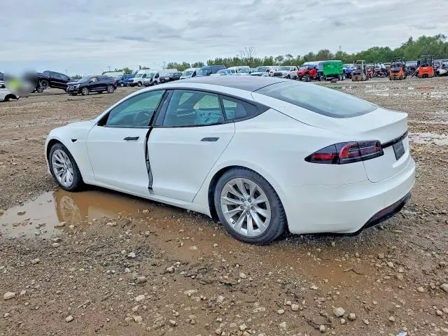 2023 TESLA MODEL S   