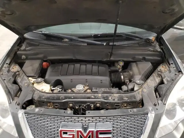 2011 GMC ACADIA SLT-1  