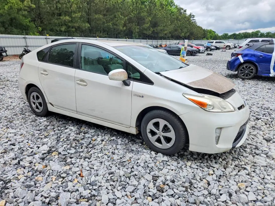 2014 TOYOTA PRIUS TWO  