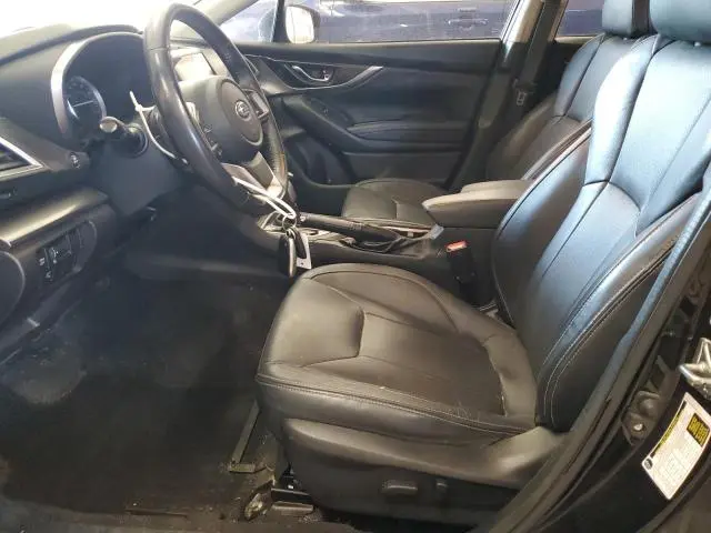 2017 SUBARU IMPREZA LIMITED  