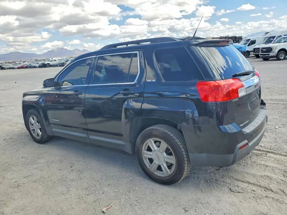 2014 GMC TERRAIN SLE  