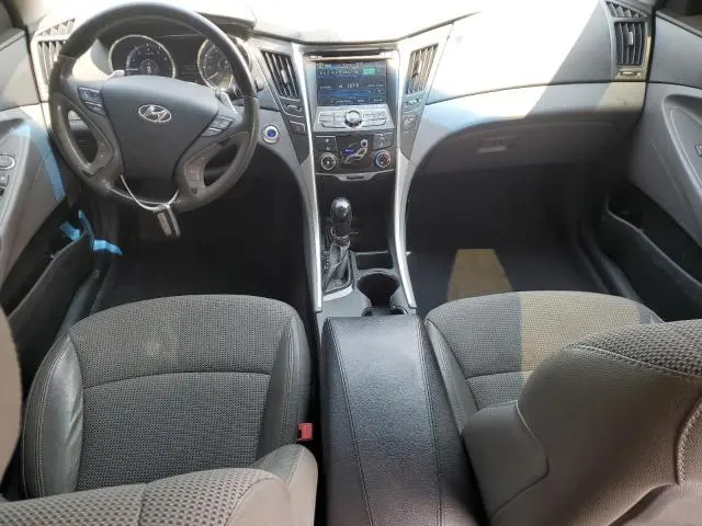 2013 HYUNDAI SONATA SE  