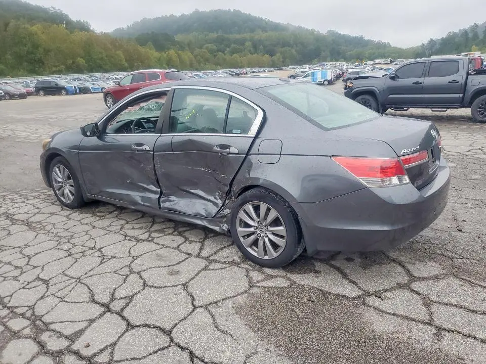 2011 HONDA ACCORD EXL  