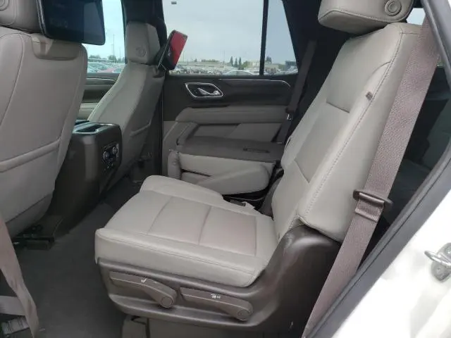 2023 CHEVROLET TAHOE K1500 Z71  