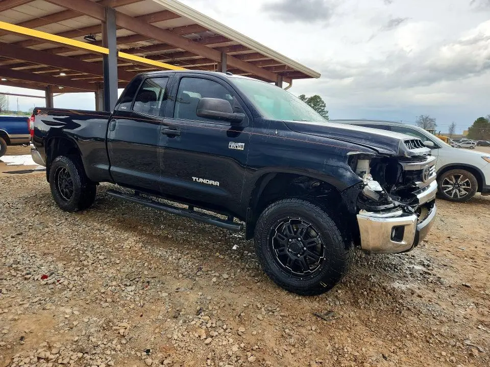 2014 TOYOTA TUNDRA SR5  