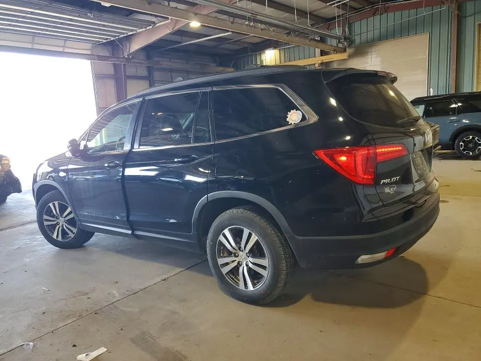 2018 HONDA PILOT EXL  