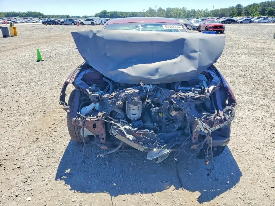 2014 HONDA ACCORD EXL  