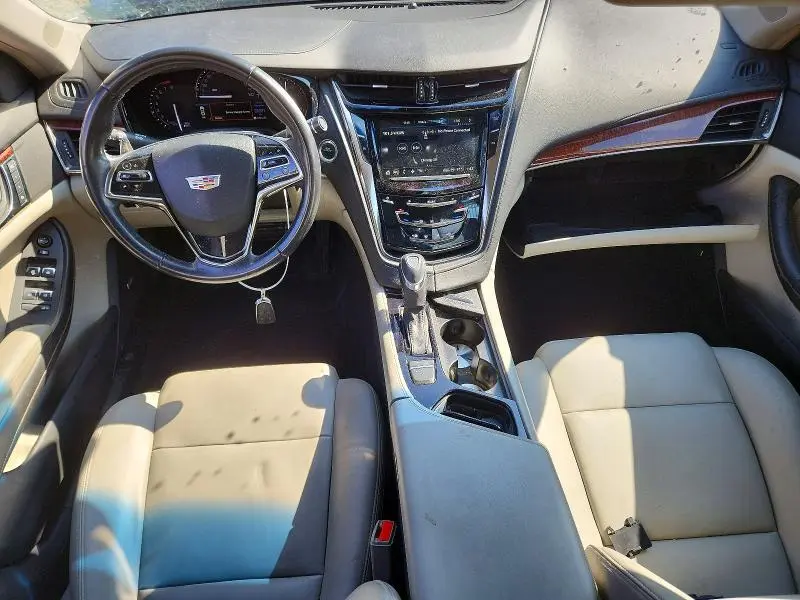 2019 CADILLAC CTS   