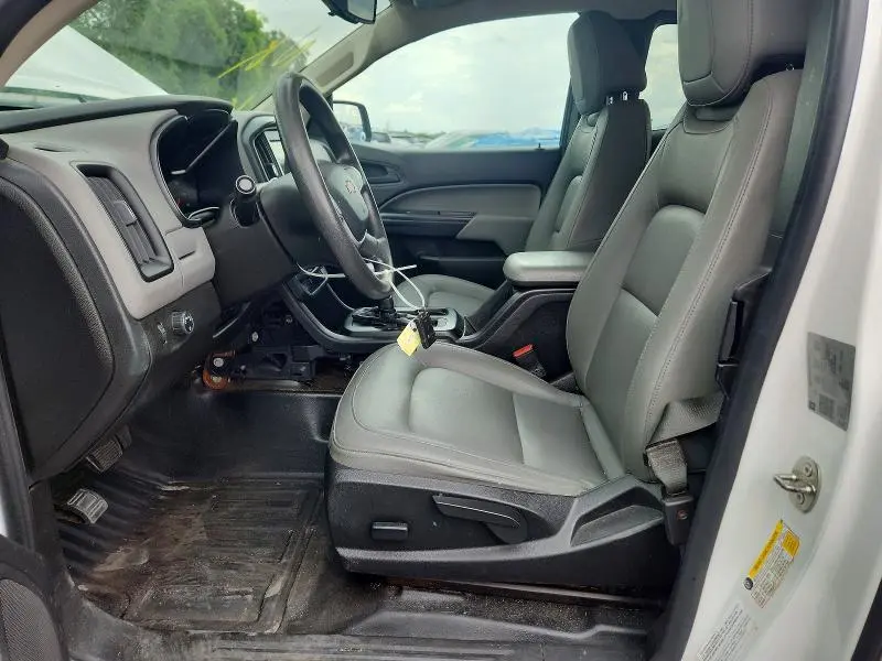 2019 CHEVROLET COLORADO   