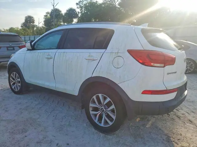 2014 KIA SPORTAGE LX  