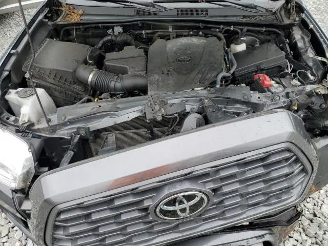 2023 TOYOTA TACOMA DOUBLE CAB  