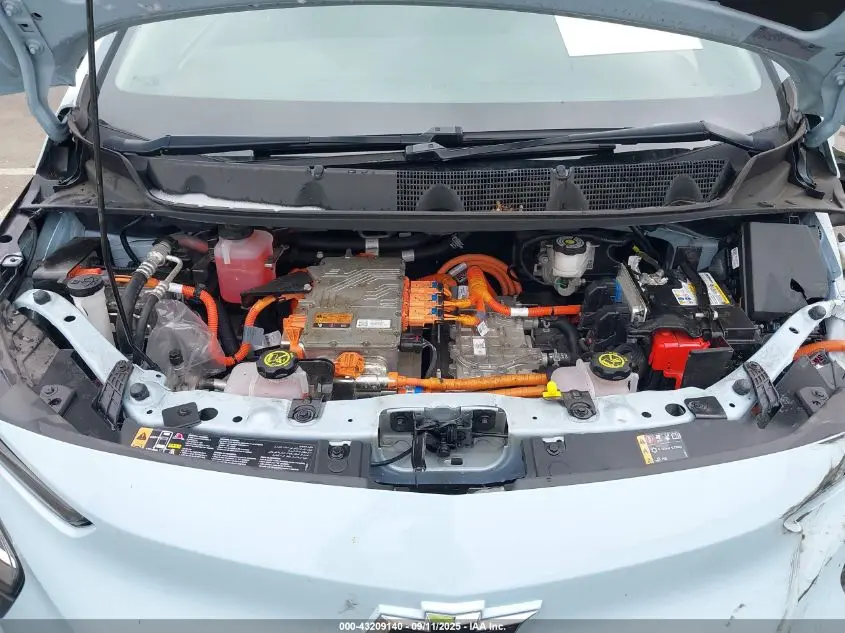 2022 CHEVROLET BOLT EV FWD 1LT