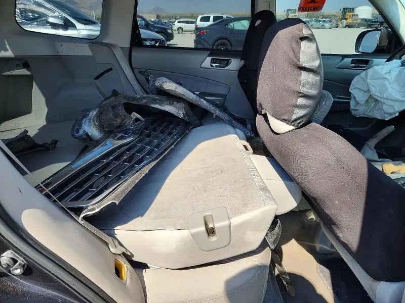 2010 SUBARU FORESTER 2.5X PREMIUM  