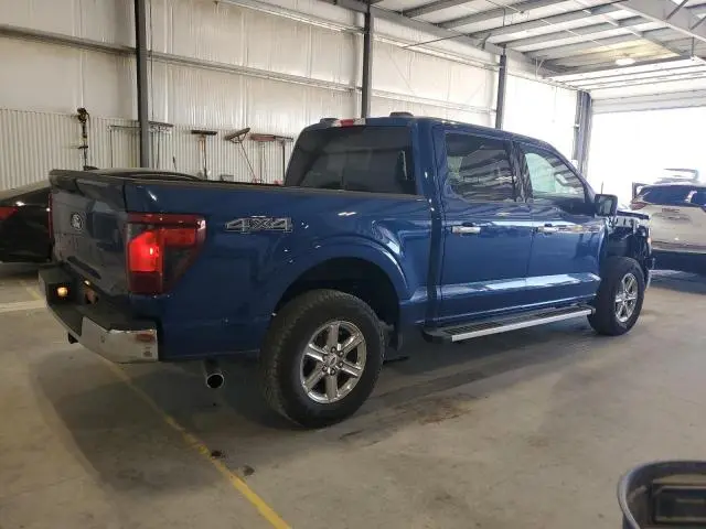 2025 FORD F150 XLT  