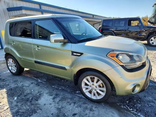 2013 KIA SOUL   