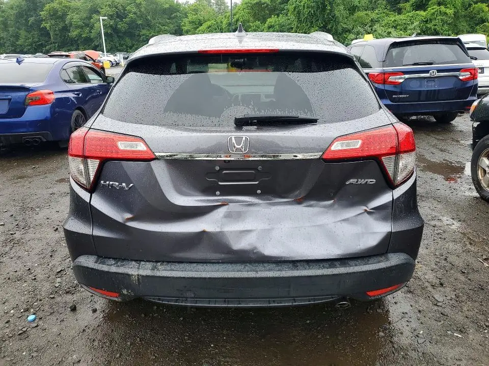 2019 HONDA HR-V EX  