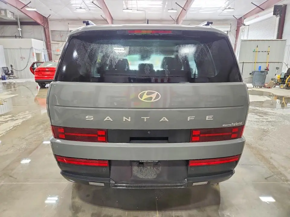 2025 HYUNDAI SANTA FE SEL  
