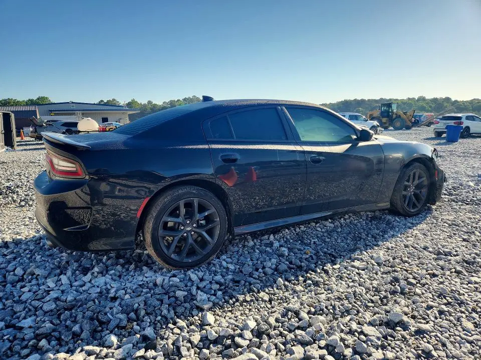 2023 DODGE CHARGER GT  